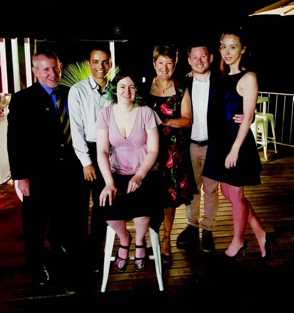 Harrod family