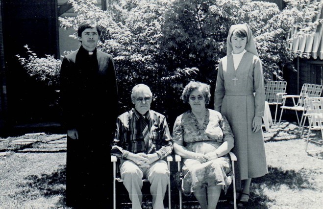 Aulsebrook family
