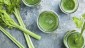 Celery juice is claimed to have miracle healing powers ... but dietitians are not convinced.