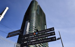 Opal Tower