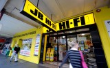 JB Hi Fi profit