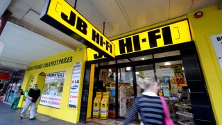 JB Hi Fi profit