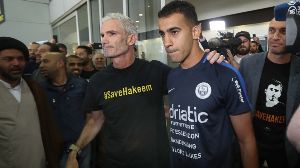 hakeem al-araibi