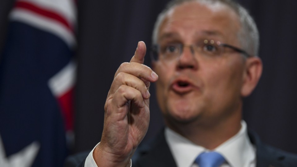 Scott Morrison