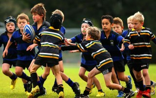 kid's rugby concussion