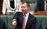 Michael Keenan has been drawn into the case.