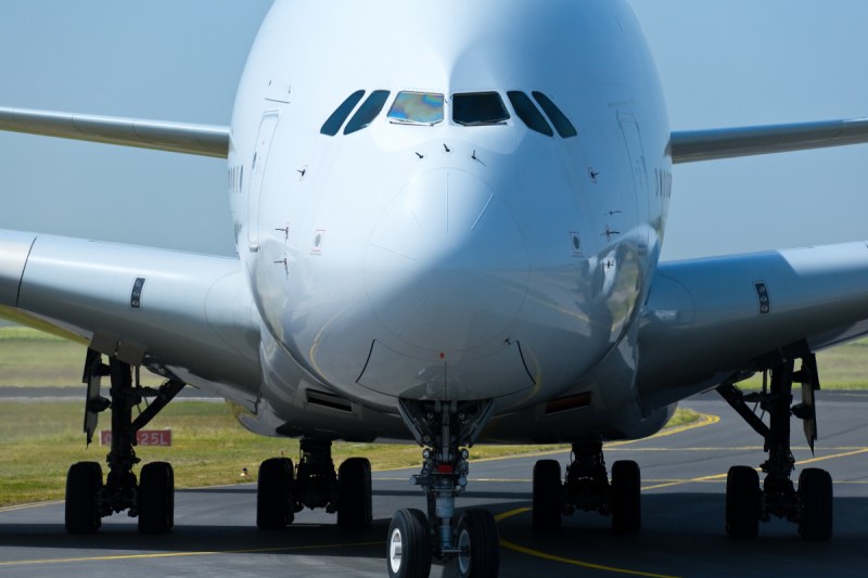 airbus a380 halt production