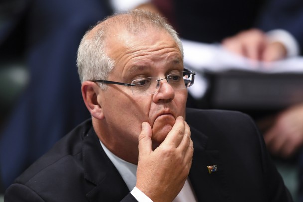 The Coalition have lost the Parliament