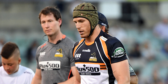 Pocock Super Rugby Brumbies