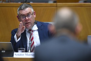 paladin manus island senate