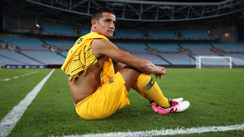 Tim Cahill 