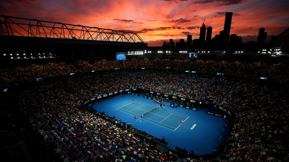 Rod Laver Arena