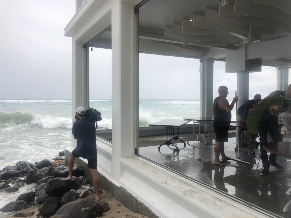 cyclone oma queensland