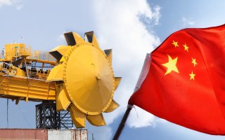 China has delayed Australian coal imports.