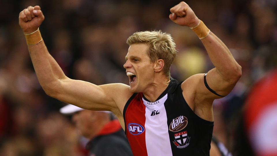 Nick Reiwoldt