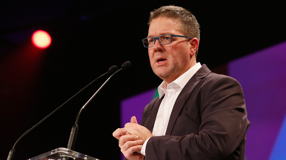 Paul Marsh AFLPA