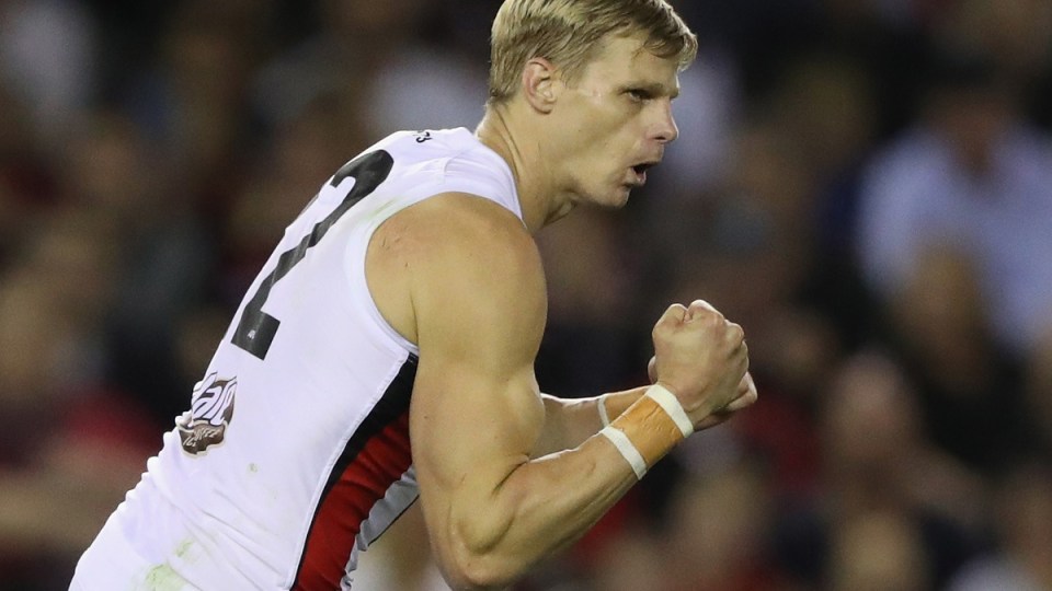 Nick Riewoldt