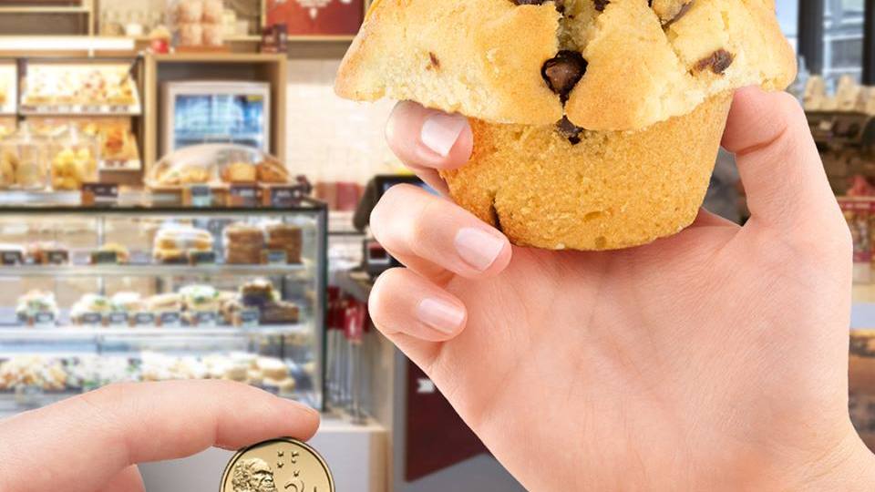 muffin break