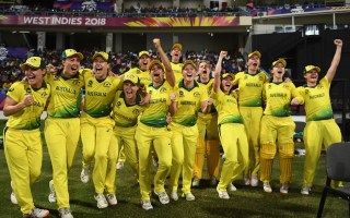Australia women cricket