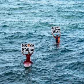 Surfers plan to paddle out to sea as part of a protest against plans to drill the Great Australian Bight