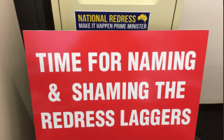 national redress scheme