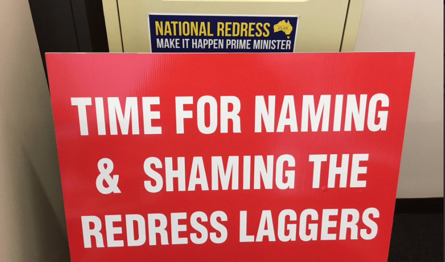 national redress scheme