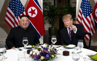 donald Trump north korea