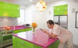 quirky colour schemes