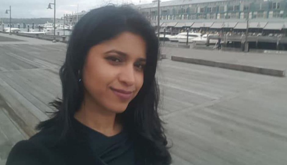 preethi reddy coroner