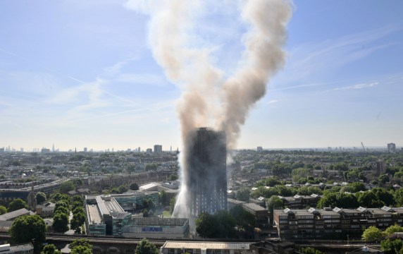 The 2017 Grenfell tower fire in London caused 72 deaths, and led to widespread international concerns about flammable cladding.