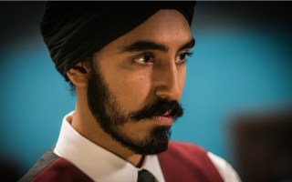 Dev Patel Hotel Mumbai