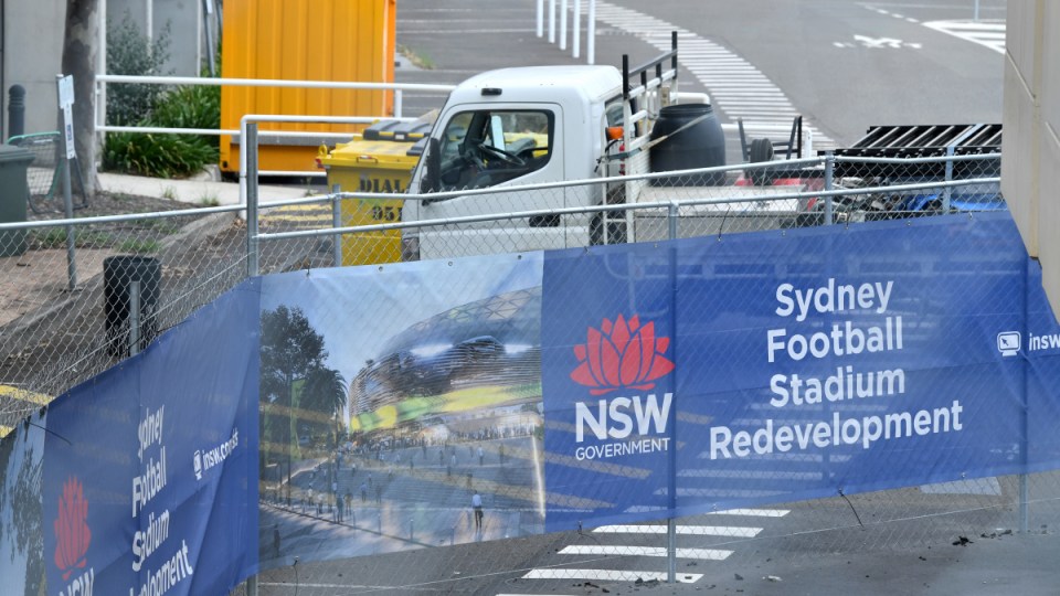 allianz stadium demolition