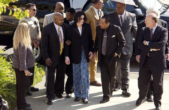 Michael Jackson Leaving Neverland