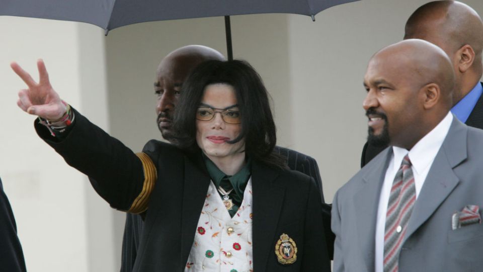 Michael Jackson Leaving Neverland