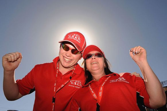 holden hits back on social media