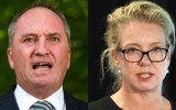 barnaby joyce leadership coal