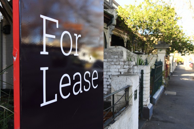 For Lease Sign