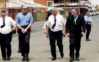 snowtown killer parole