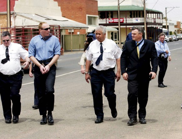 snowtown killer parole