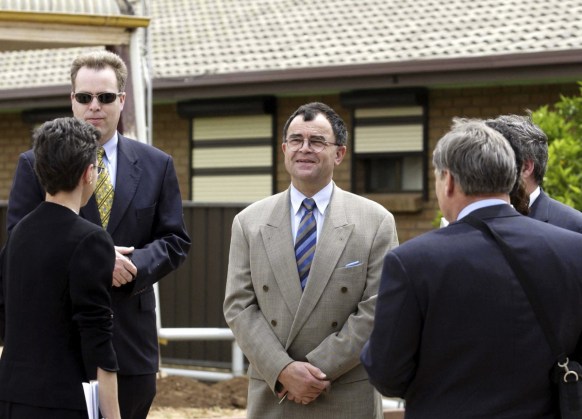 snowtown killer parole