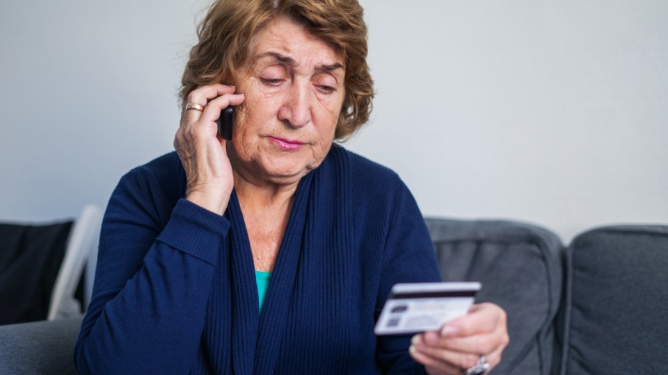 scam phone calls