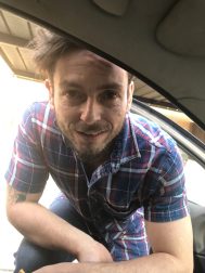 Mr Ristevski's son Anthony Rickard has struggled with addiction and has a criminal record, but says he is trying to move on with his life.