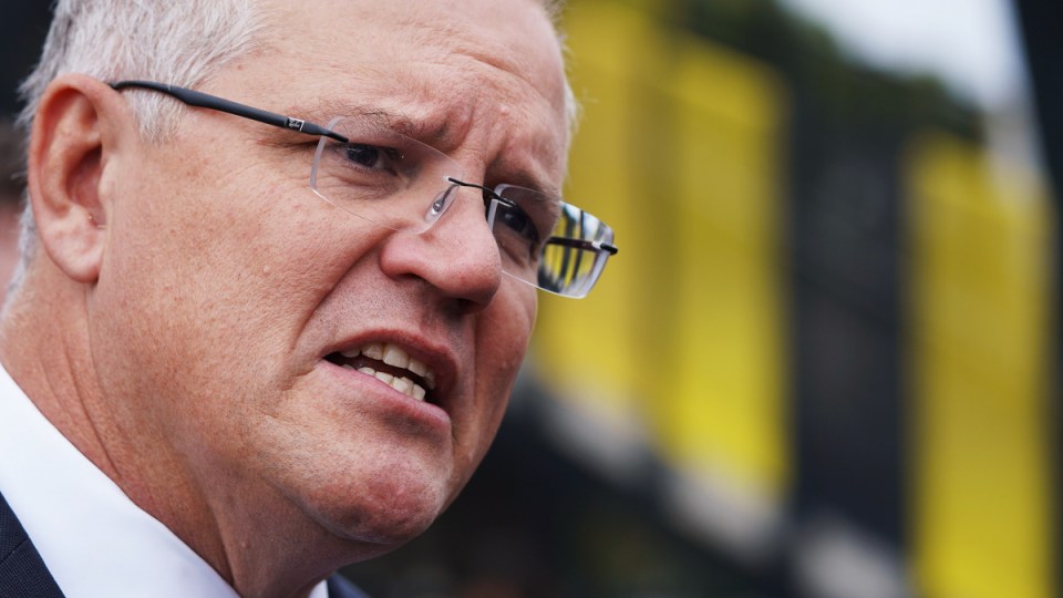 scott morrison tax cuts