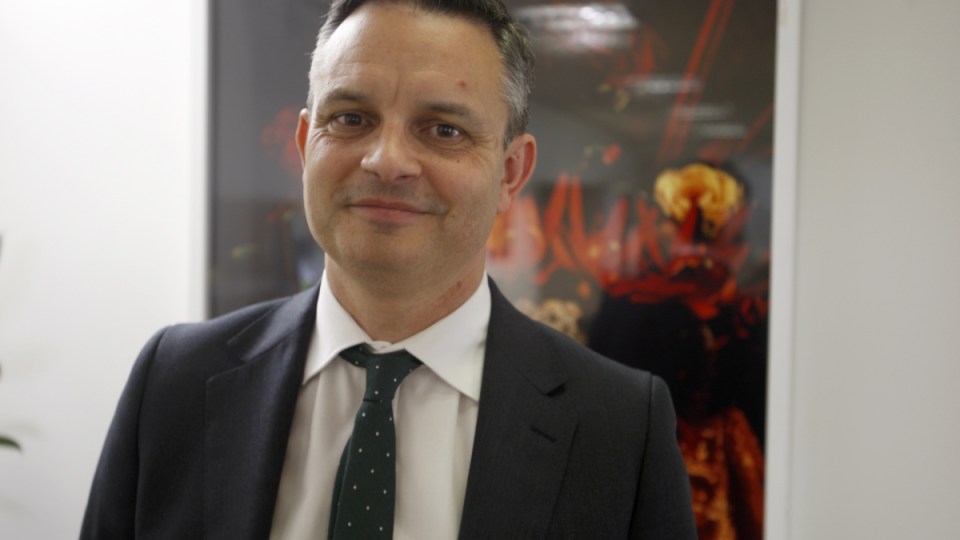 james shaw green attacked