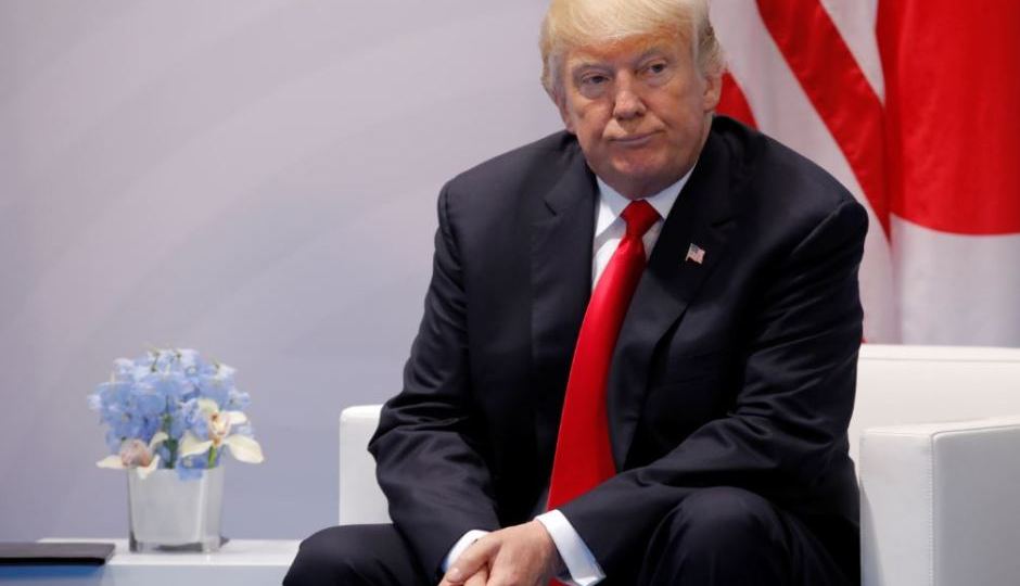 donald trump mueller report