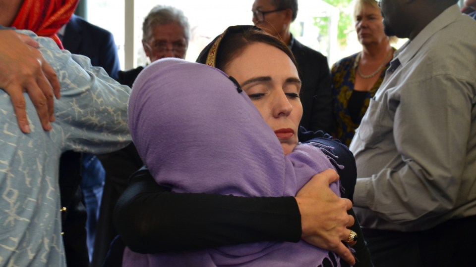 jacinda-ardern-christchurch