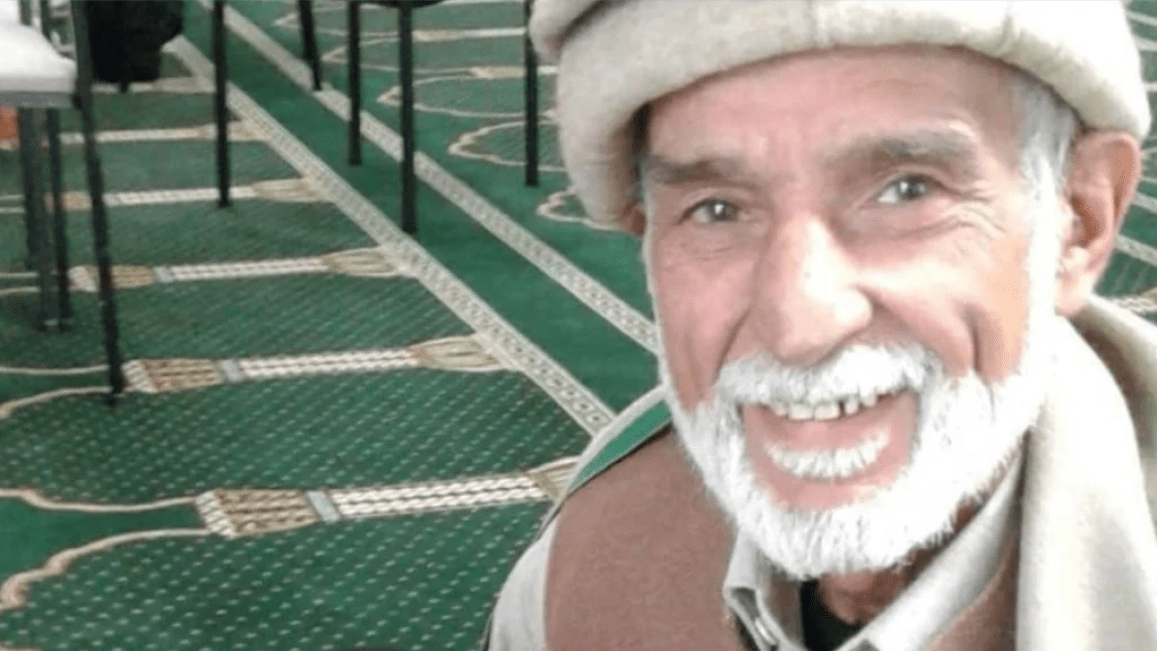 Haji-Daoud Nabi - christchurch terror attack