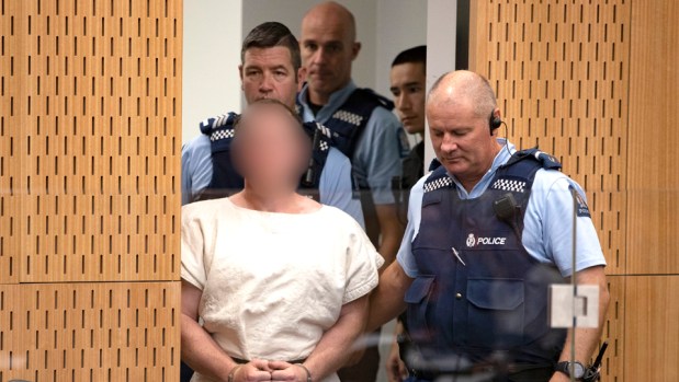 mosque killer deported