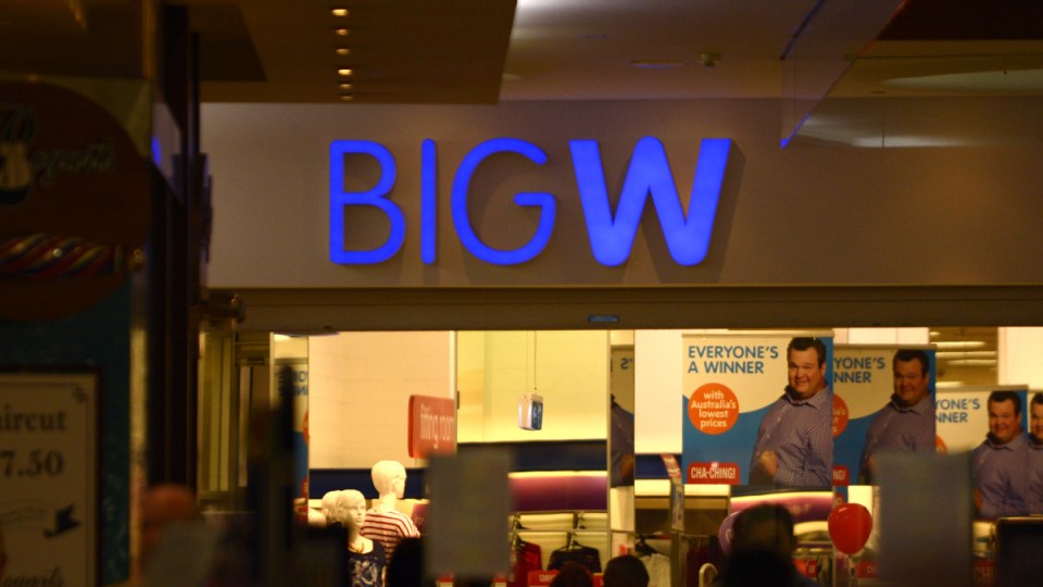big w
