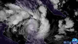 cyclone Trevor